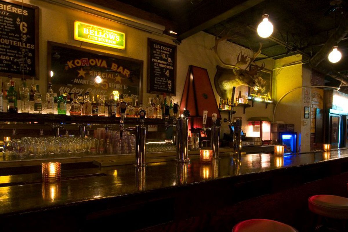 Last Call for Legendary Montreal Dive Bar - Eater Montreal